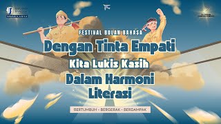 BULAN BAHASA HBICS Primary Balikpapan [upl. by Arakahs485]