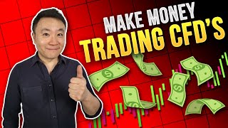 How To Make Money Trading CFDs [upl. by Kala283]