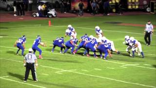 LA GRULLA GATORS VS RAYMONDVILLE BEARKATS [upl. by Augustus]