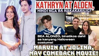 Kathryn Bernardo at Alden Richards hindi nga ba nakakakilig  Bea Alonzo binatikos ng netizens [upl. by Asum]