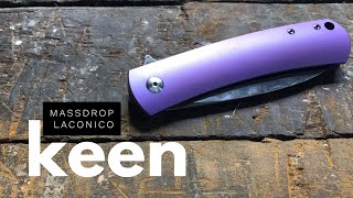 Massdrop x Laconico Keen [upl. by Hannah]