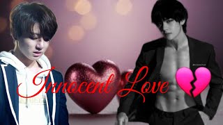 Innocent Love 💔  EP  1  Taekook Sinhala FFBorahae Army [upl. by Tammi]