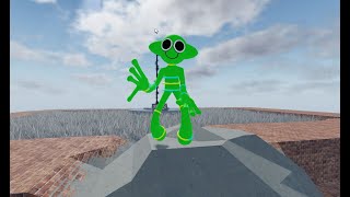 Lime Become Tiky and Everything Else Roblox shorts [upl. by Mellen352]