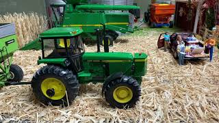 2019 National Farm Toy Show in Dyersville Iowa [upl. by Justen]