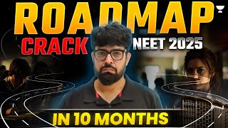 Complete Chemistry Roadmap  Crack NEET 2025 in 10 Months 🎯 Score 720720 in NEET 2025 🔥 SKC Sir [upl. by Eirised357]