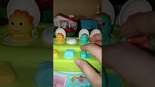 SATISFYING POP UP TOYS trending satisfying shortsvideo shorts fyp purplejam [upl. by Acul897]