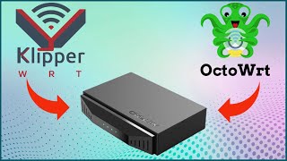 OUTDATED Giving Creality WiFi Box A Purpose Introducing KlipperWrt amp OctoWrt [upl. by Matty]