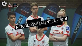 NetCologne Talent Cup 2016 [upl. by Eelytsirk]