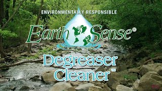 EARTH SENSE® Degreaser Cleaner [upl. by Fiel]