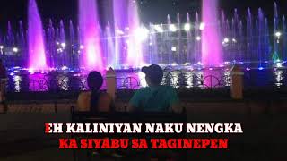 KAWINGANHD KaraOke moro song By Nash Angkanan [upl. by Nnave]