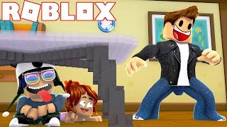 Roblox  ESCONDEESCONDE DOS BEBÊS Hide and Seek Extreme [upl. by Brandice]