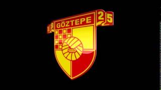 Göztepe Tribün Besteleri   İsyan Marşı [upl. by Notna]