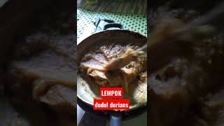 Lempok  Dodol Durian Bang Bujang [upl. by Kati421]