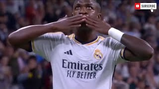 Real madrid vs Alaves 50 Highlights amp Goals [upl. by Sandstrom507]