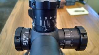 SWFA SS 10x42 Long Range Scope Review [upl. by Taveda]