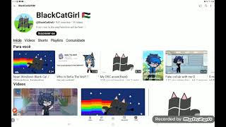 Stop Unsubscribing BlackCatUwU [upl. by Sigismond858]