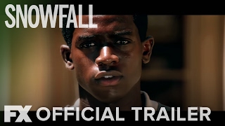 Snowfall  Season 1 Official Trailer  FX [upl. by Gaul]