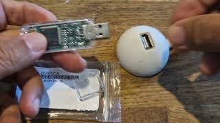 DVMEGA  DVSTICK 30  UNBOXING [upl. by Carrnan471]