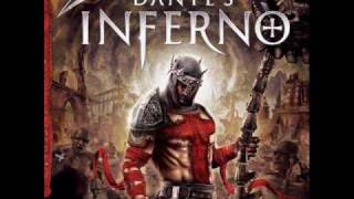 Dantes Inferno Soundtrack  Track 06  Bleeding Charon [upl. by Swartz916]