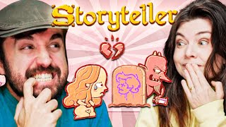 O DIABO CHEGOU  Storyteller FINAL [upl. by Hymen]