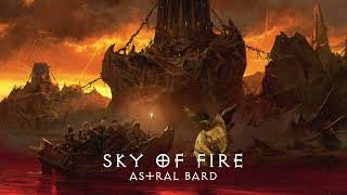 Sky of Fire  DnD Avernus Music [upl. by Baerman209]