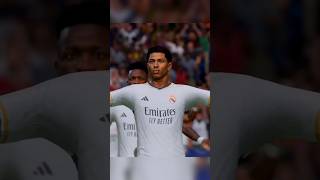 Jude Bellingham meme celebrationballondor fc24 football fifa [upl. by Ardnuasac315]