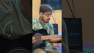 Neele Neele Ambar Par  Guitar Solo Cover By Showvik  For My Online🎸Course DetailsWp Me9091959412 [upl. by Pris]