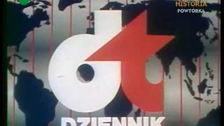 Dziennik telewizyjny  Intro [upl. by Haianeb]