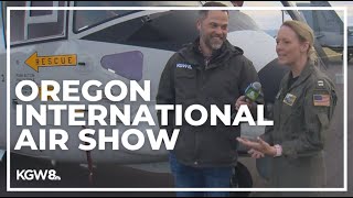 Oregon International Air Show returns to Hillsboro [upl. by Nord]