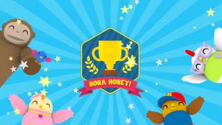 Didi amp Friends Playtown Mari Mewarna Rasa Sayang  Game Review Lagu Rasa Sayang [upl. by Rora]