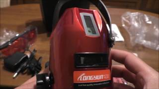 Longyun laser level from gearbestcom [upl. by Carita]