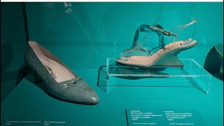 salvatoreferragamo italy PART 2 THE INCREDIBLE SHOE MUSEUM Fr1920’s OF STYLIST FIORENTINE SF 🇮🇹 [upl. by Ekralc]