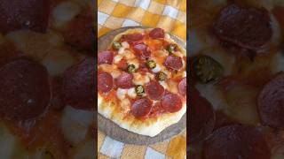 Pizza hack 😁 food ramadanonshorts2024 [upl. by Attelrahc477]