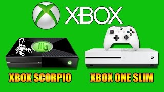 Parlons de la quotXBOX ONE Squot amp quotPROJECT SCORPIOquot  BO1 Gameplay [upl. by Kandy]