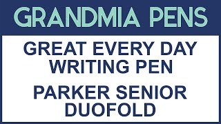 BEST EVERYDAY WRITING PENS [upl. by Davine190]