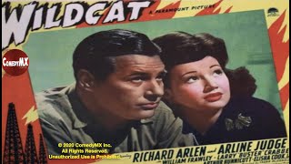 Wildcat 1942  Full Movie  Richard Arlen  Arline Judge  William Frawley [upl. by Veda]