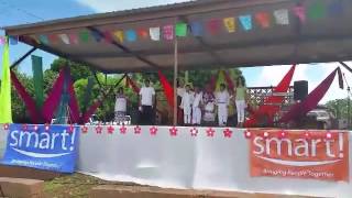 Belize National Anthem in Maya Yucatec [upl. by Ayikahs]