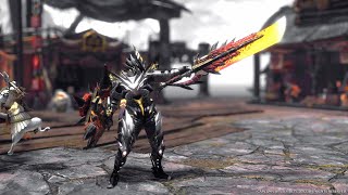 How To Charge Blade Monster Hunter Rise Sunbreak [upl. by Suu]