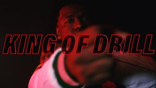 La Munna  KING OF DRILL Official Music Video [upl. by Draned545]