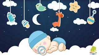 Duérmete niño – Canciones para dormir – Nanas para dormir [upl. by Aneeuqal669]