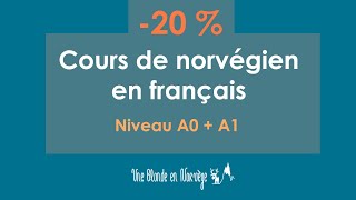 20  sur les cours de norvégien en français [upl. by Ferrell]