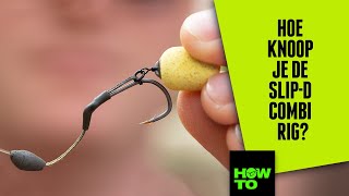 Hoe knoop je de SlipD Combi Rig  Korda Benelux How To [upl. by Ciprian]