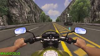 Y8 Bike Simulator 3D SuperMoto II [upl. by Godfrey]