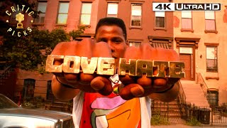 Radio Raheems Powerful LoveHate Monologue  Do The Right Thing 4k [upl. by Graehme]