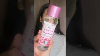 Is Patanjali Rose Water Good For Face shorts india youtube beauty skincare natural SHERY [upl. by Libby]