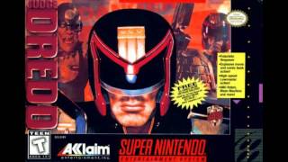 Judge Dredd OST  16  Sewers [upl. by Adlesirc621]