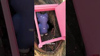 Tree house 🏠 part 1 Appliances Kitchen Utensils Home Inventions shorts gadgets [upl. by Hubsher]