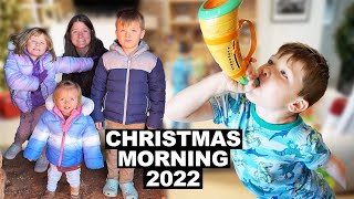 Our First Christmas In Our New House The Dashleys Christmas Special 2022 [upl. by Nimzzaj]