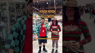 HUNDY HALLOWEEN  Freddy Krueger halloween podcast cosplayer hundyhippos armageddonexpo nz [upl. by Neff]