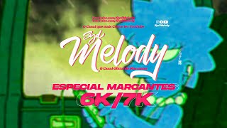 SET ESPECIAL MARCANTES 6K E 7K  SYD MELODY [upl. by Hgielrebma714]